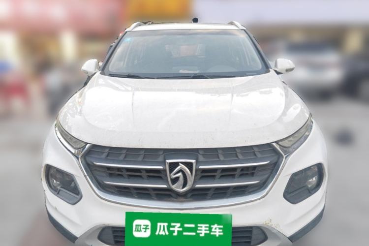Used Baojun 510 2017 1.5L Automatic Fashion Model Front