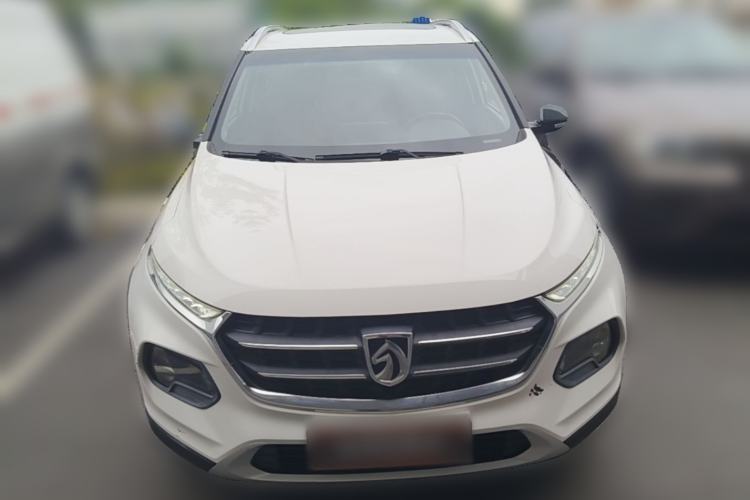 Used Baojun 510 2017 1.5L Automatic Luxury Model Front