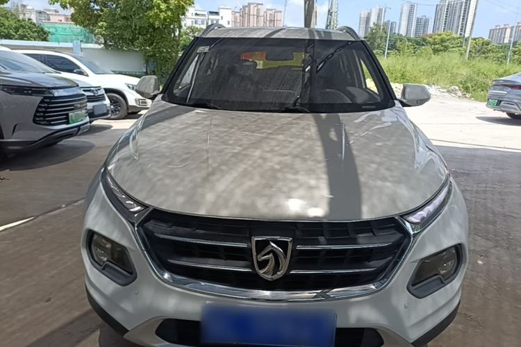 Used Baojun 510 2017 1.5L Automatic Fashion Model Front