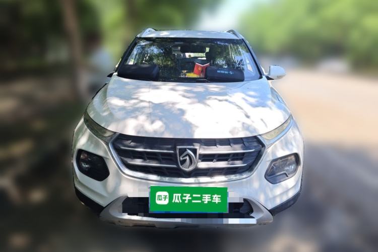 Used Baojun 510 2017 1.5L Manual Fashion Model Front