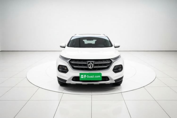 Used Baojun 510 2017 1.5L Automatic Fashion Model Front