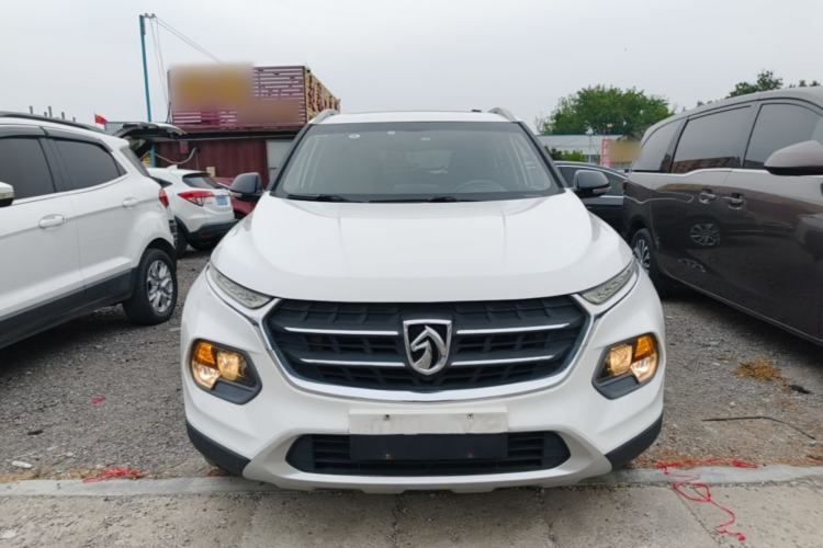 Used Baojun 510 2017 1.5L Automatic Luxury Model Front