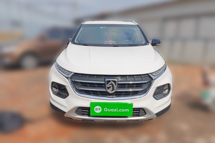 Used Baojun 510 2017 1.5L Automatic Luxury Model Front