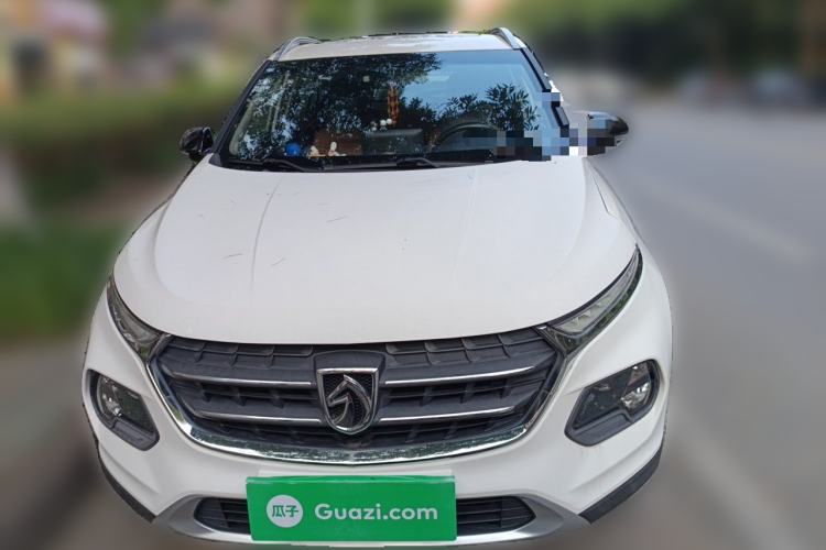 Used Baojun 510 2017 1.5L Automatic Luxury Model Front