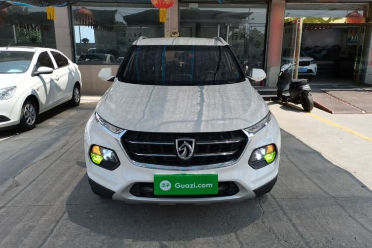 Used Baojun 510 2017 1.5L Manual Fashion Model Front