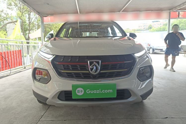 Used Baojun 510 2017 1.5L Automatic Luxury Model Front