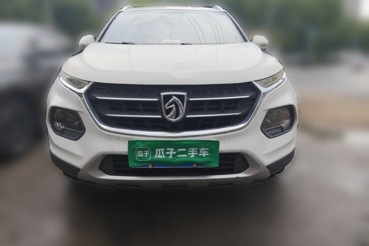 Used Baojun 510 2017 1.5L Automatic Fashion Model Front