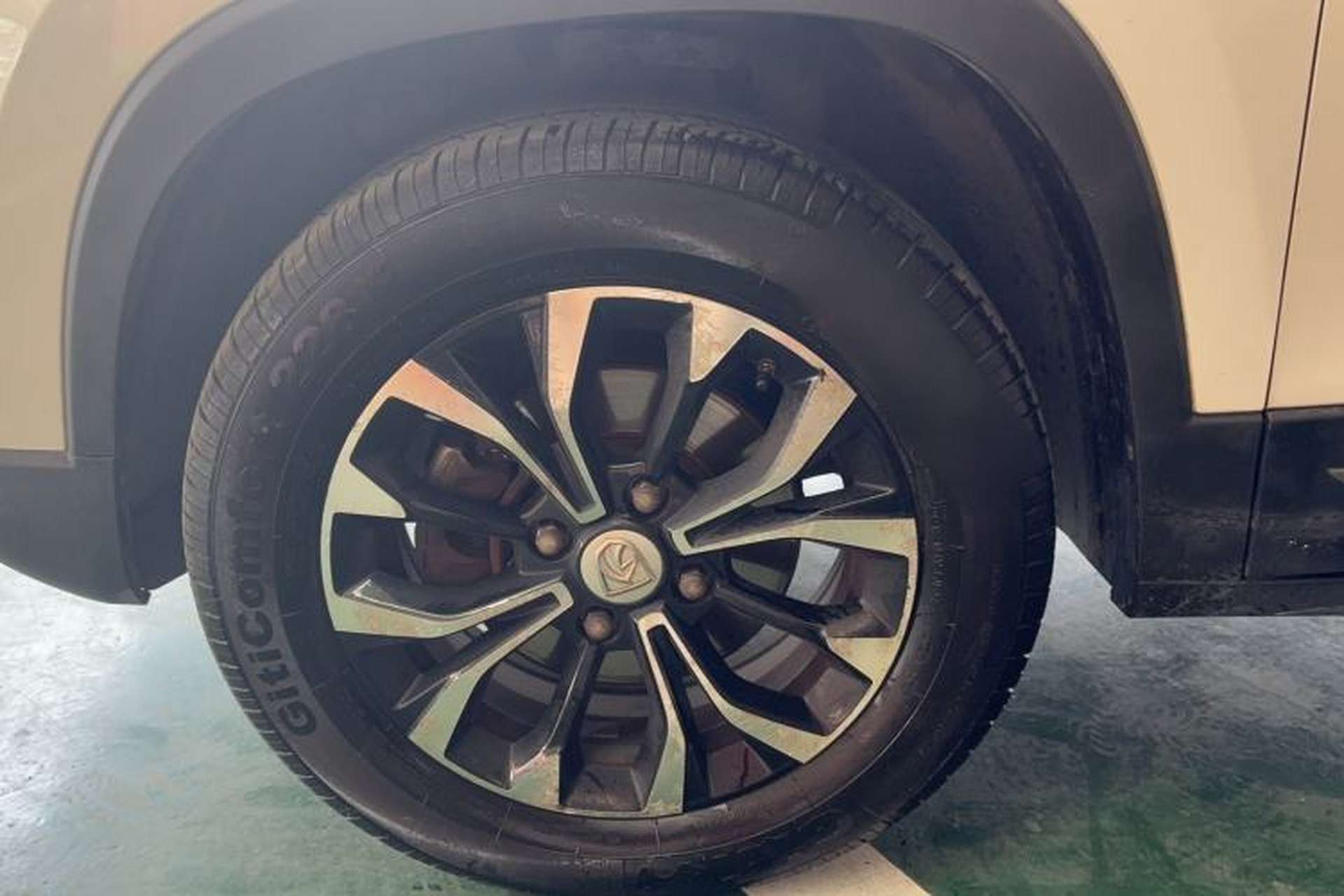 Used Baojun 510 2017 1.5L Automatic Luxury Model Front