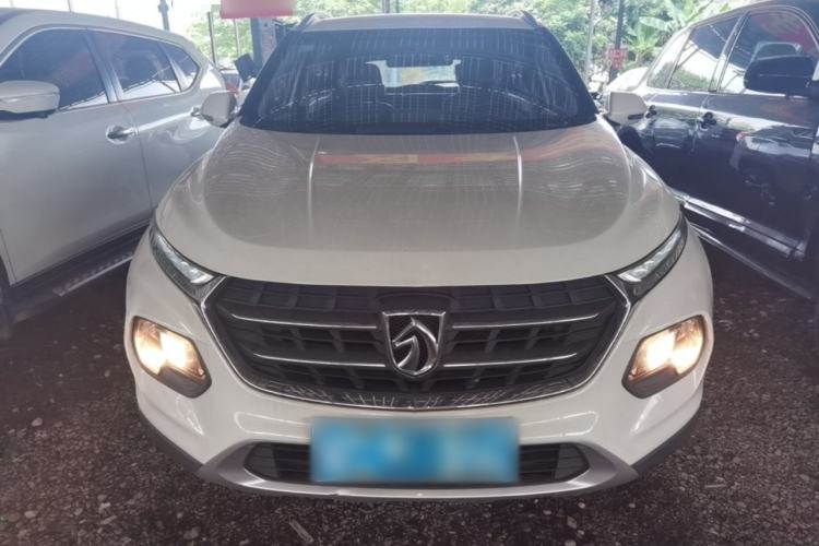 Used Baojun 510 2017 1.5L Automatic Fashion Model Front