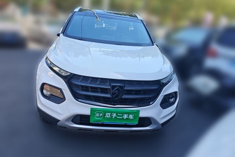 Used Baojun 510 2017 1.5L Manual Fashion Model Front
