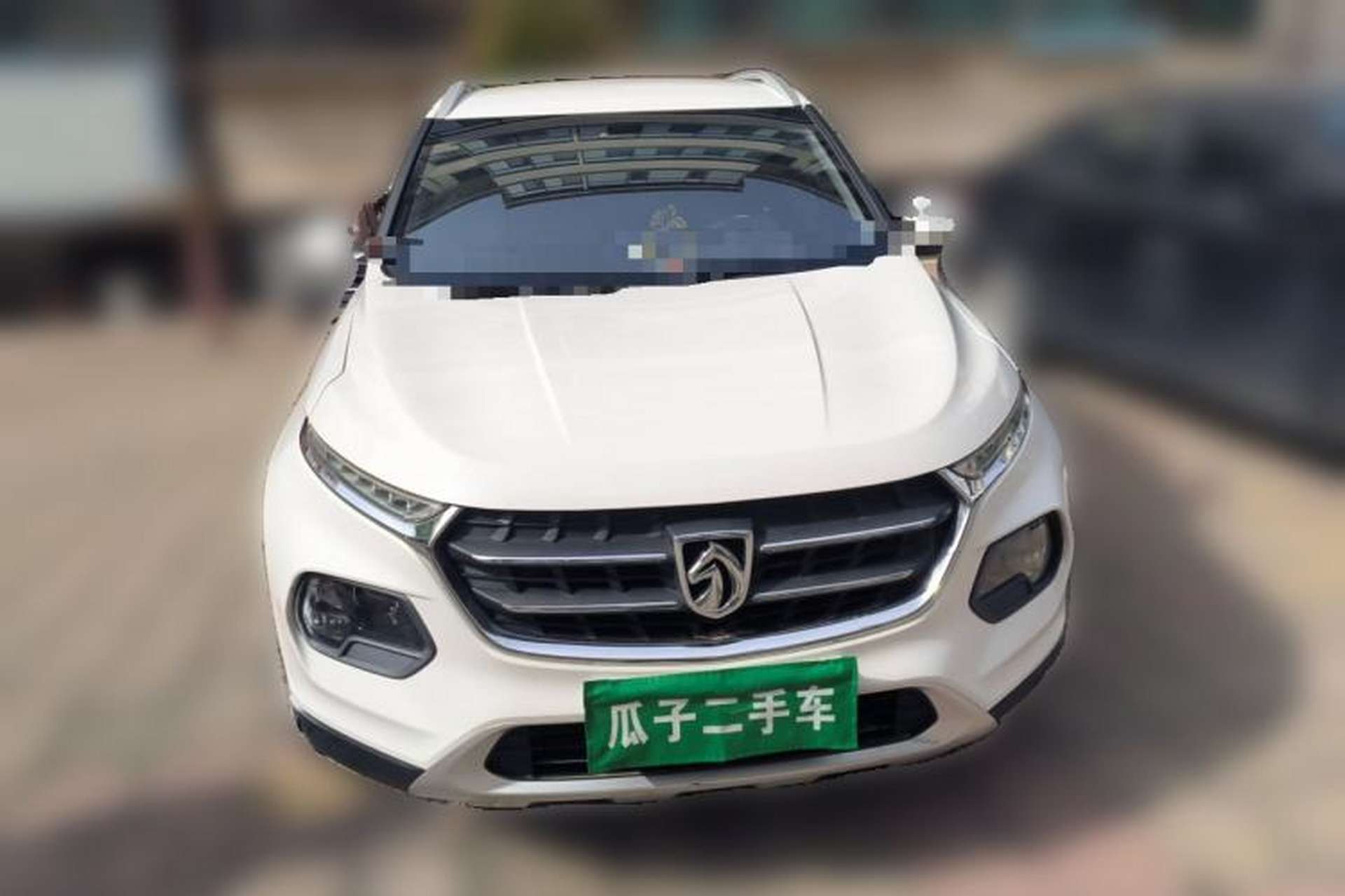 Used Baojun 510 2017 1.5L Automatic Fashion Model Front
