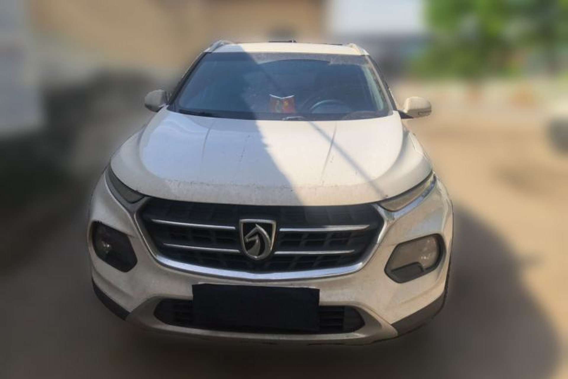 Used Baojun 510 2017 1.5L Automatic Fashion Model Front