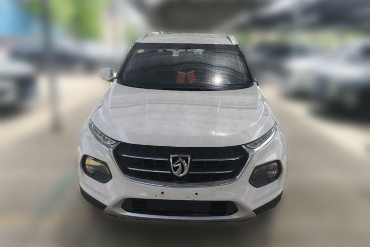 Used Baojun 510 2017 1.5L Manual Fashion Model Front