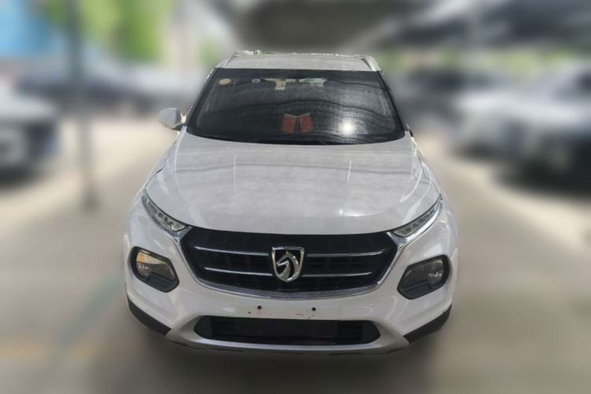 Used Baojun 510 2017 1.5L Manual Fashion Model Front