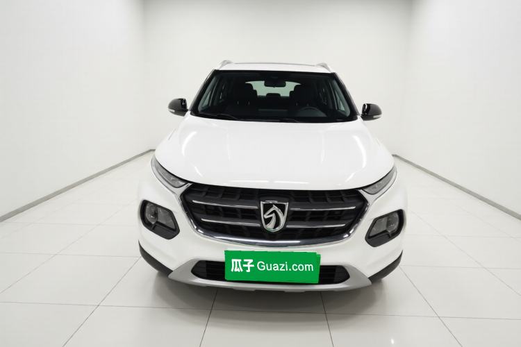 Used Baojun 510 2017 1.5L Manual Luxury Model Front