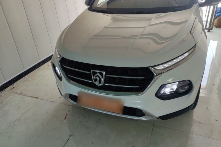 Used Baojun 510 2017 1.5L Automatic Luxury Model Front