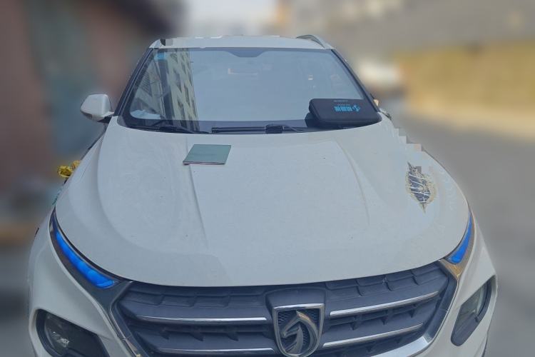 Used Baojun 510 2017 1.5L Manual Fashion Model Front