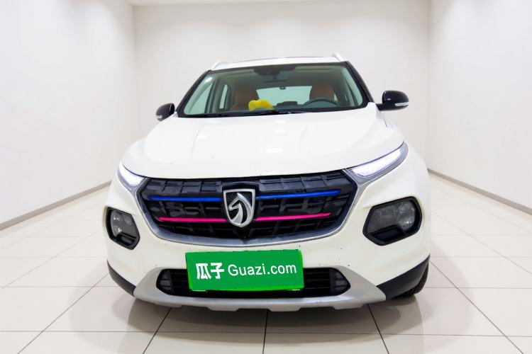 Used Baojun 510 2017 1.5L Manual Luxury Model Front