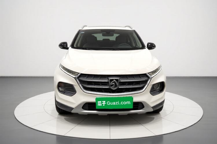 Used Baojun 510 2017 1.5L Automatic Luxury Model Front