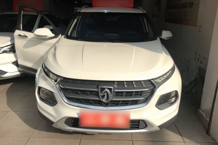 Used Baojun 510 2017 1.5L Manual Fashion Model Front