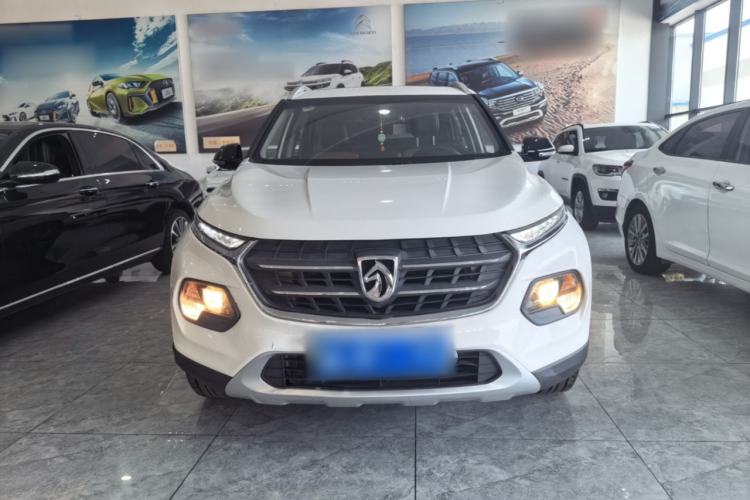 Used Baojun 510 2017 1.5L Automatic Luxury Model Front