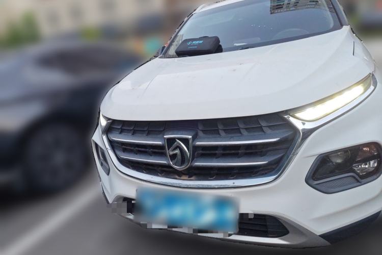 Used Baojun 510 2017 1.5L Manual Luxury Model Front