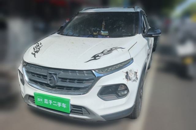Used Baojun 510 2017 1.5L Automatic Luxury Model