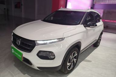 Used Baojun 510 2017 1.5L Manual Luxury Model