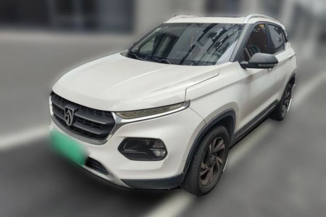 Used Baojun 510 2017 1.5L Automatic Luxury Model