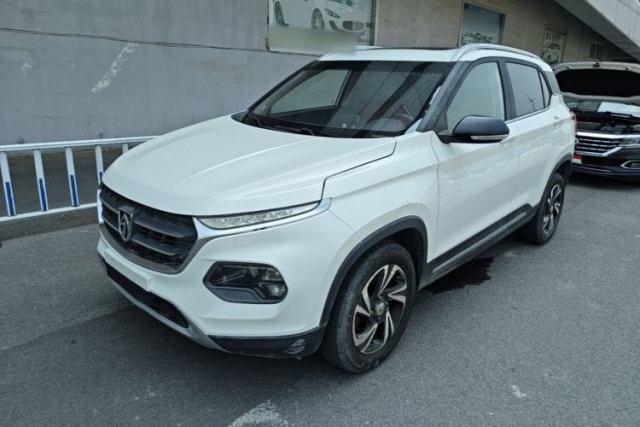 Used Baojun 510 2017 1.5L Automatic Luxury Model
