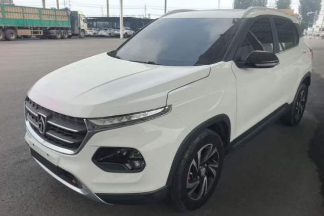 Used Baojun 510 2017 1.5L Manual Luxury Model