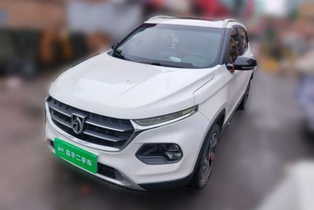 Used Baojun 510 2017 1.5L Manual Luxury Model