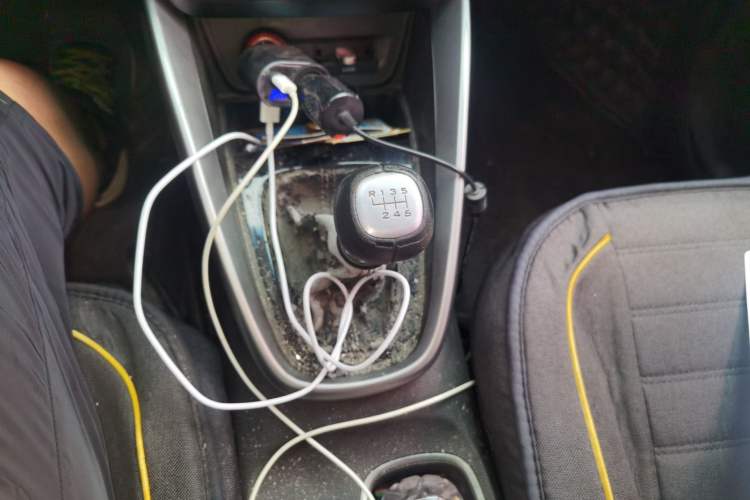 Used Baojun 510 2017 1.5L Manual Fashion Model Gear Lever