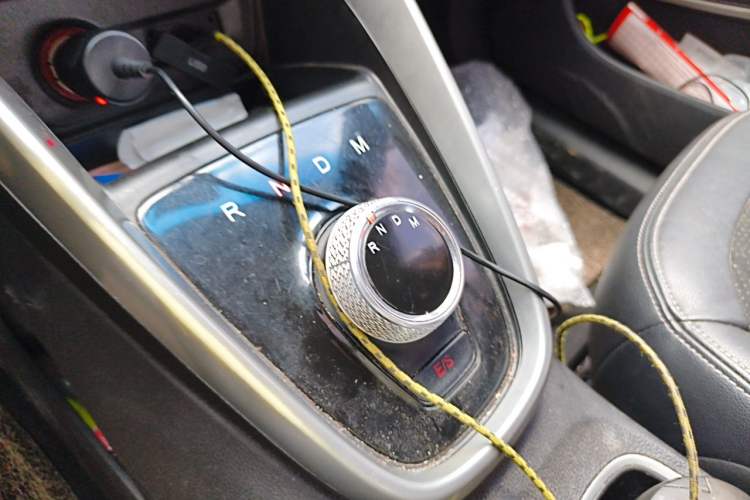 Used Baojun 510 2017 1.5L Automatic Fashion Model Gear Lever
