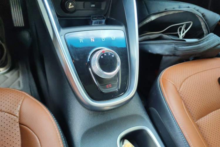 Used Baojun 510 2017 1.5L Automatic Luxury Model Gear Lever
