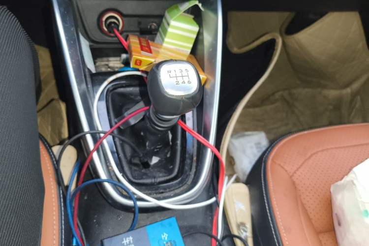 Used Baojun 510 2017 1.5L Manual Luxury Model Gear Lever