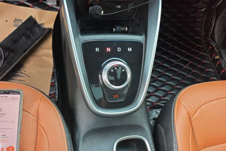 Used Baojun 510 2017 1.5L Automatic Luxury Model Gear Lever