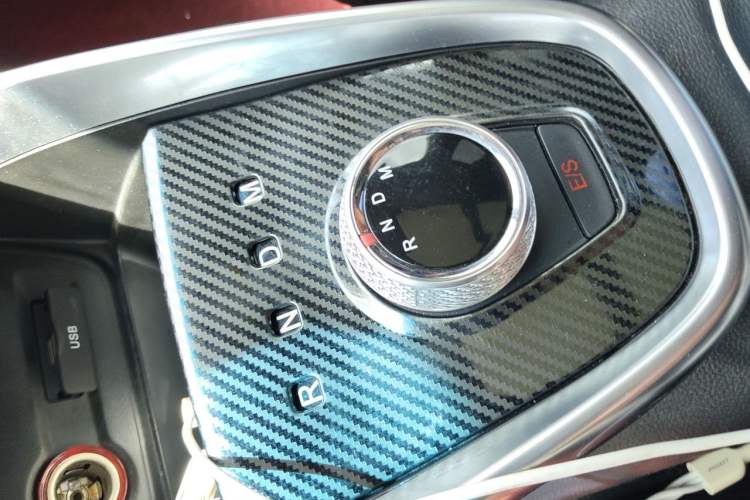 Used Baojun 510 2017 1.5L Automatic Luxury Model Gear Lever