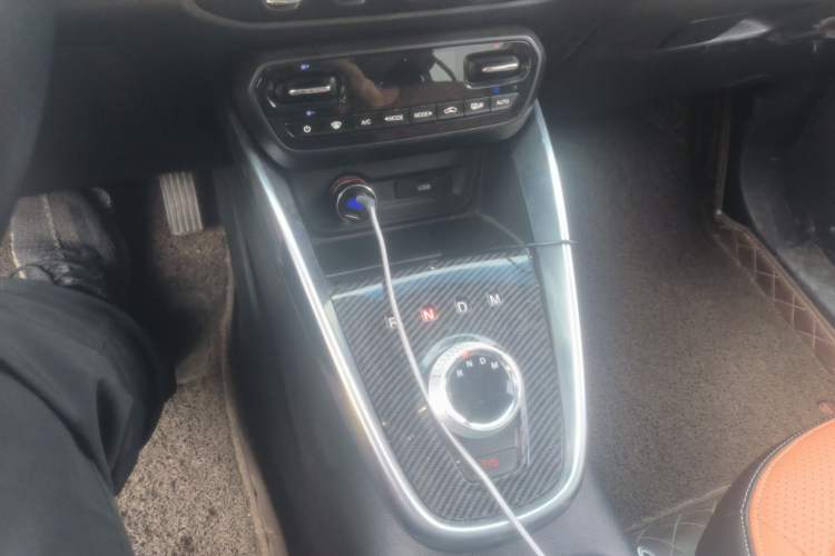Used Baojun 510 2017 1.5L Automatic Luxury Model Gear Lever