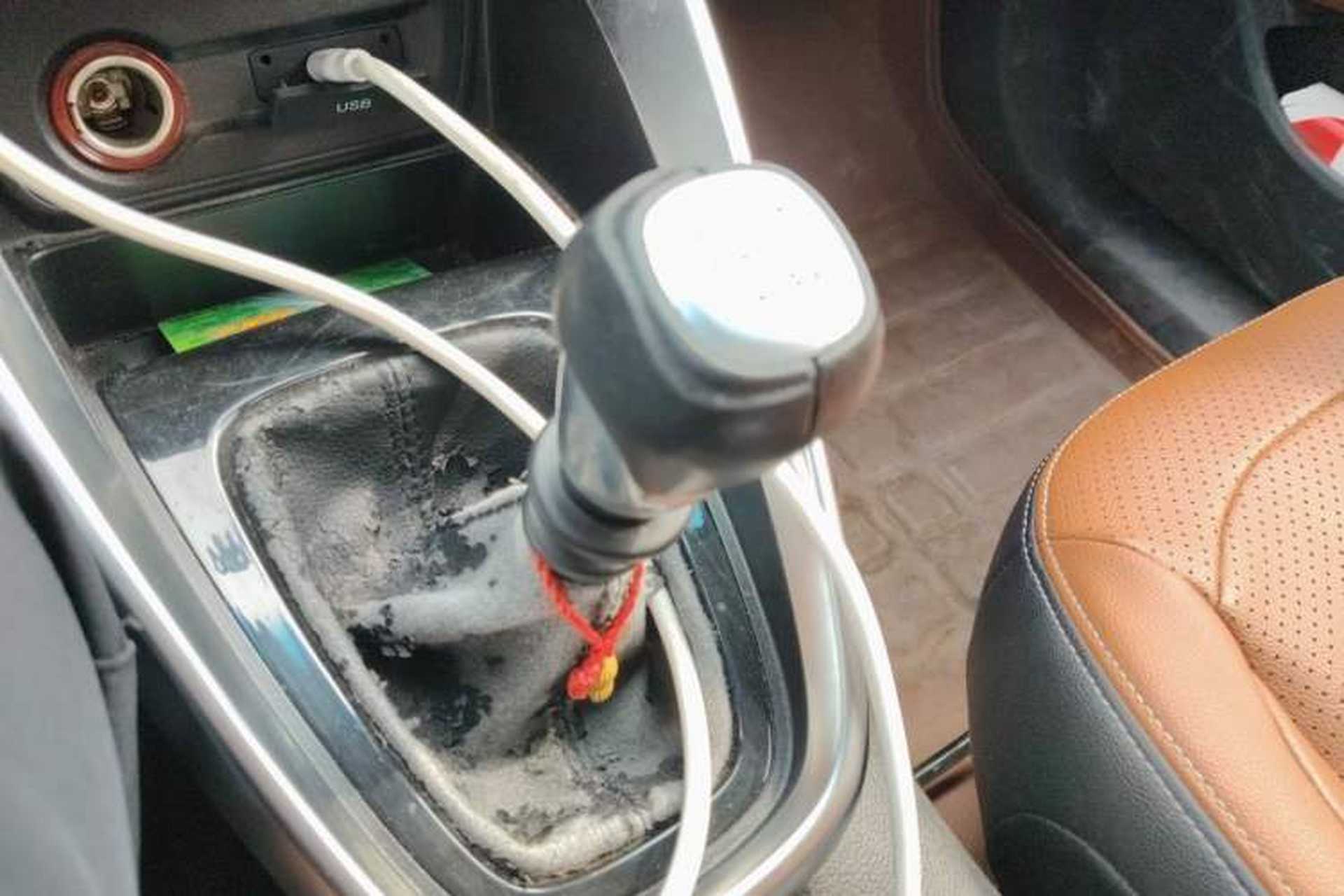Used Baojun 510 2017 1.5L Manual Luxury Model Gear Lever