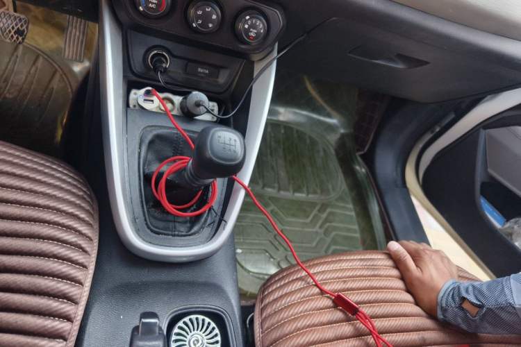 Used Baojun 510 2017 1.5L manual Comfort trim Gear Lever