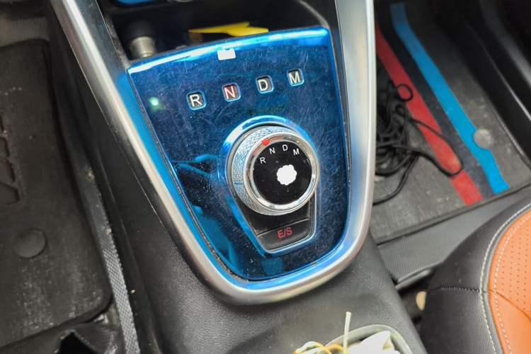Used Baojun 510 2017 1.5L Automatic Luxury Model Gear Lever