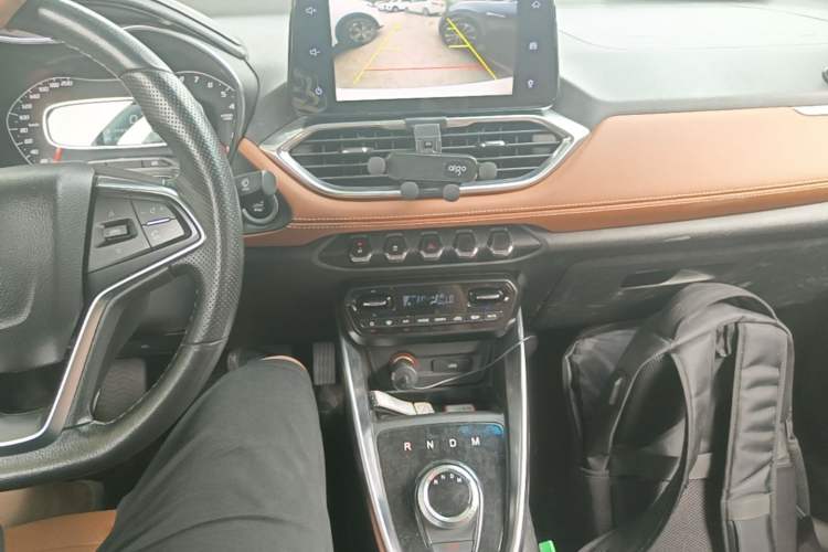 Used Baojun 510 2017 1.5L Automatic Luxury Model Gear Lever