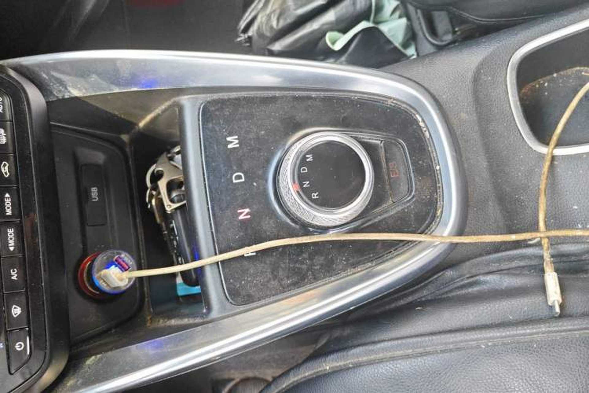 Used Baojun 510 2017 1.5L Automatic Luxury Model Gear Lever