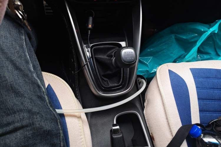 Used Baojun 510 2017 1.5L Manual Fashion Model Gear Lever