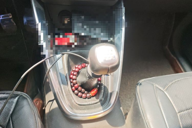 Used Baojun 510 2017 1.5L Manual Luxury Model Gear Lever