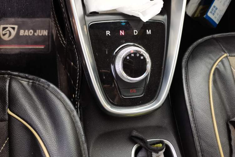 Used Baojun 510 2017 1.5L Automatic Luxury Model Gear Lever