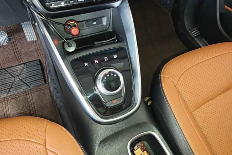 Used Baojun 510 2017 1.5L Automatic Luxury Model Gear Lever