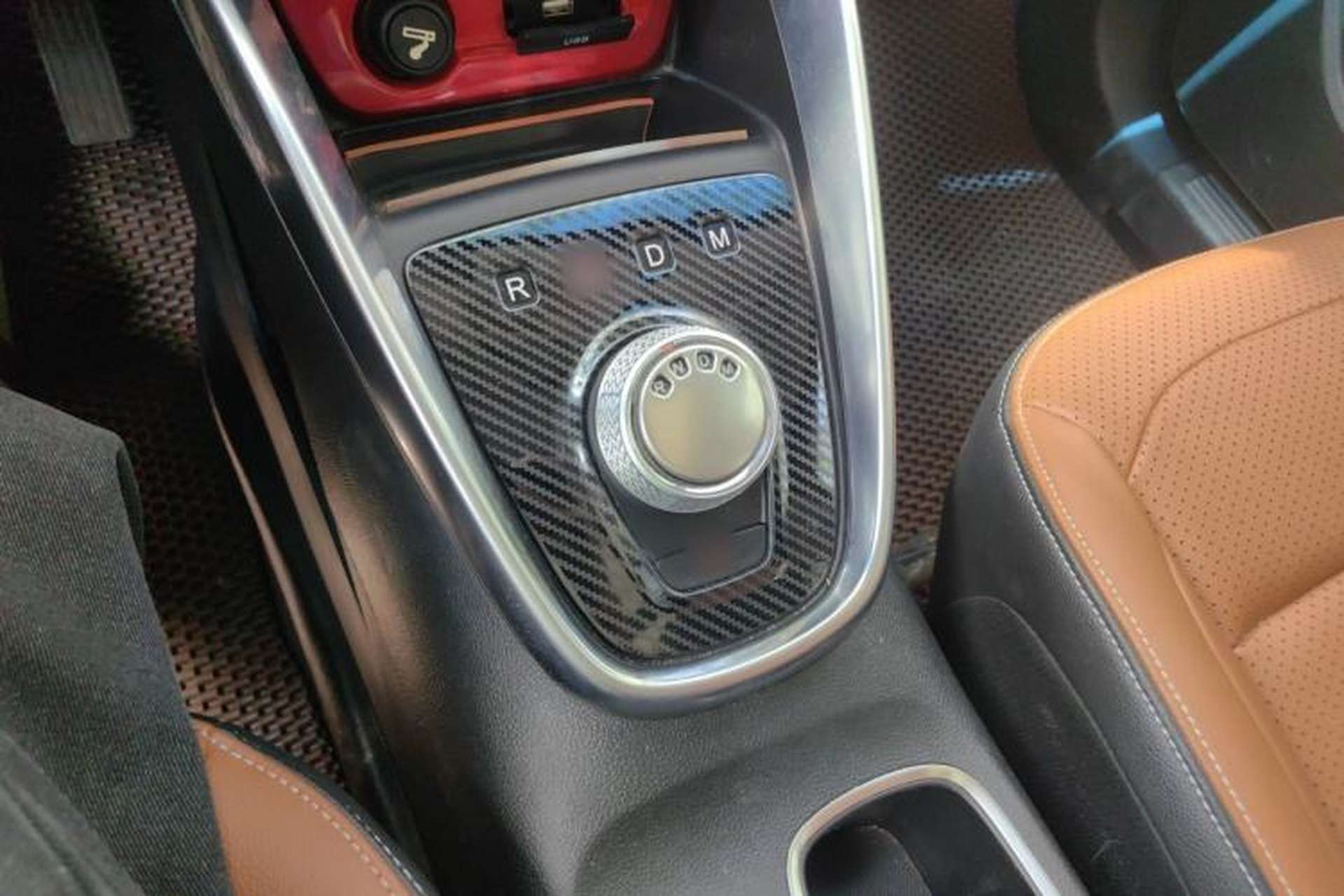 Used Baojun 510 2017 1.5L Automatic Luxury Model Gear Lever