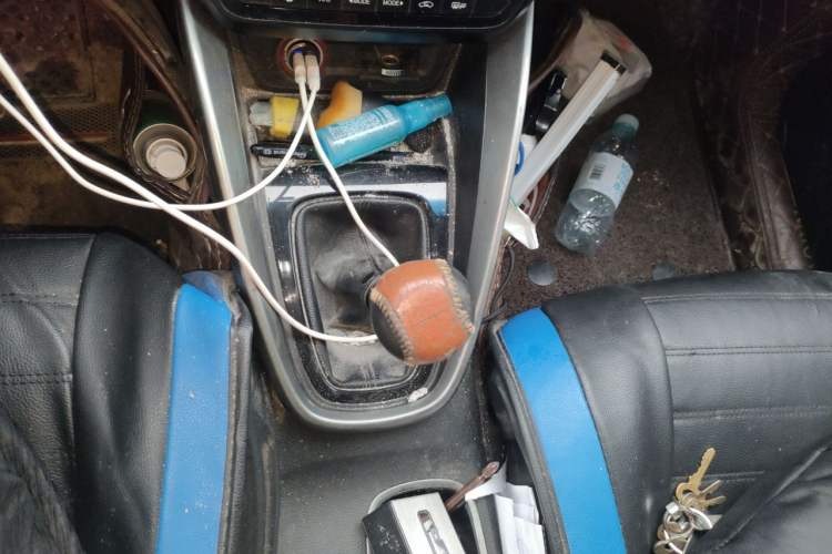 Used Baojun 510 2017 1.5L Manual Fashion Model Gear Lever